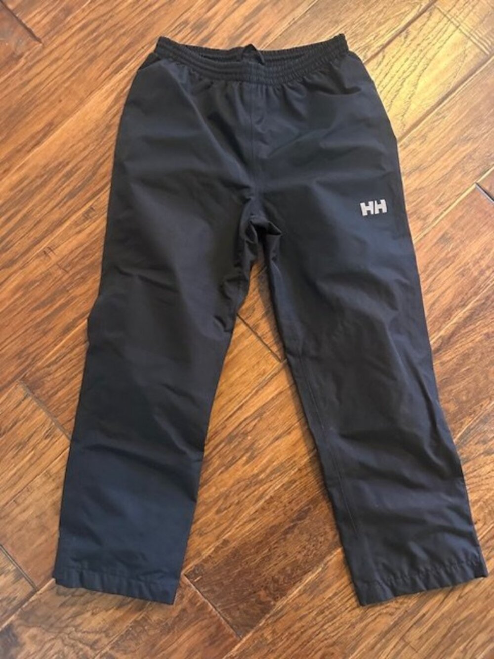 Helly Hanse kids unissex wind waterproof pants size 10 - Picture 1 of 2